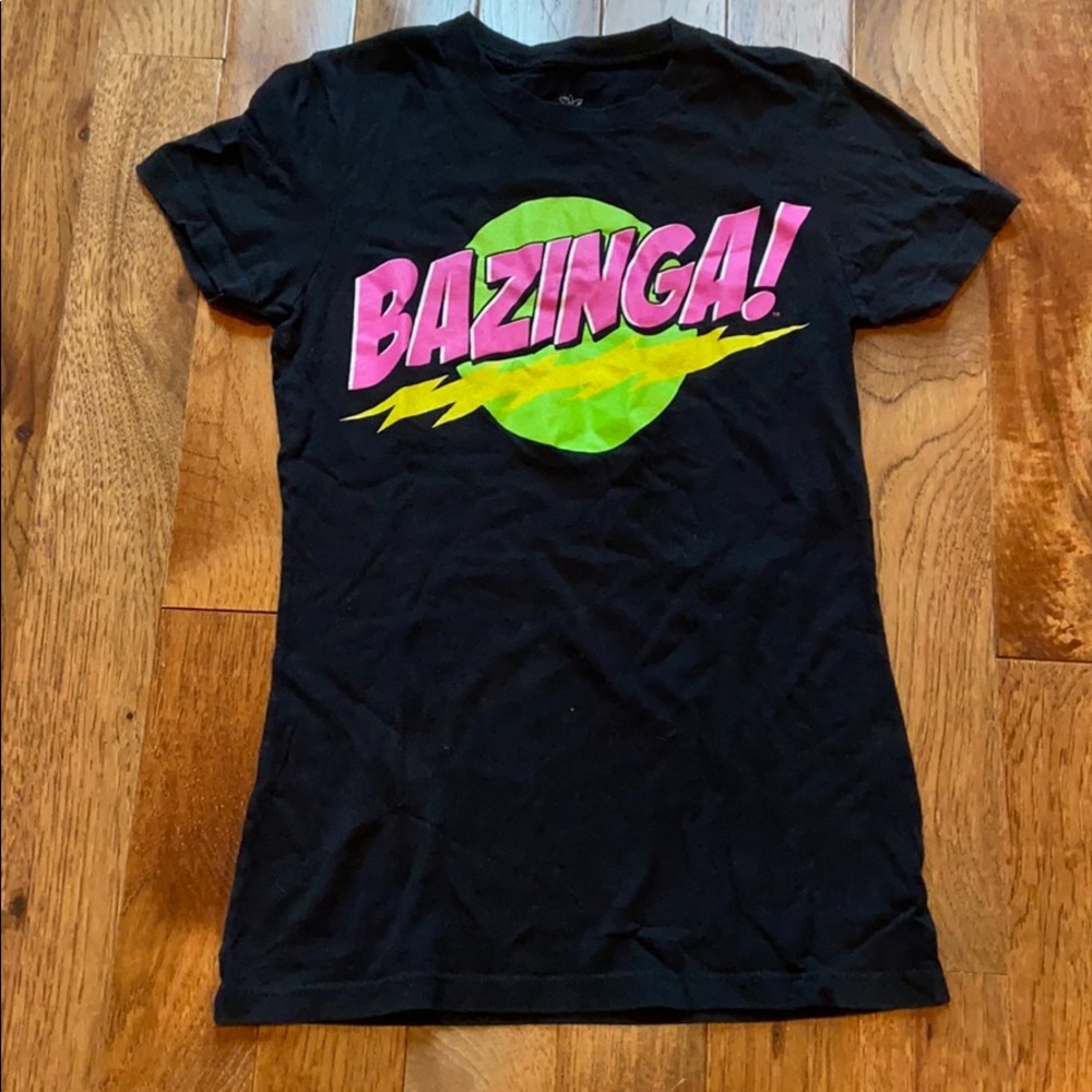 Bazinga!! Tee